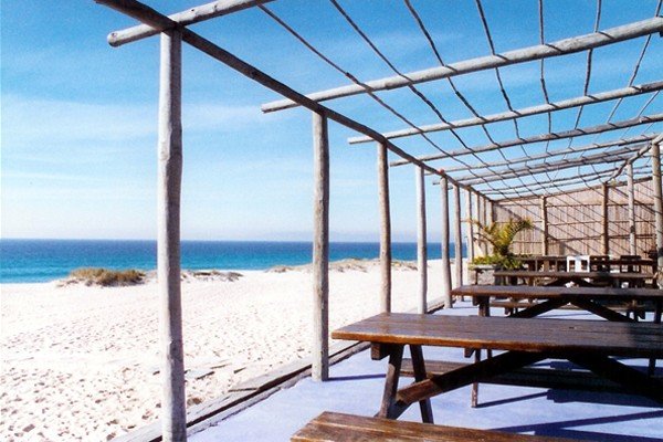 A Beach in Portugal