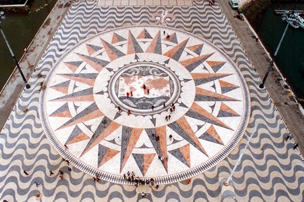 The Padrao dos Descobrimentos, Monument to the Discoveries