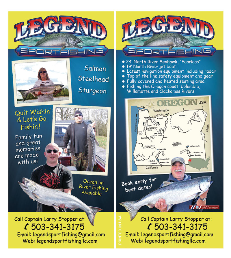 Legend Sportfishing LLC