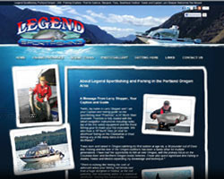 Legend Sportfishing