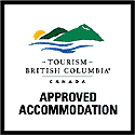 Campbell River Lodge - Tourism British Columbia - Approved Accommodation